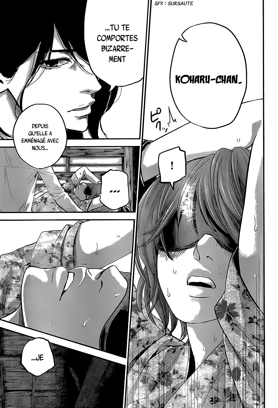 Read Hare-Kon vf Manga Online
