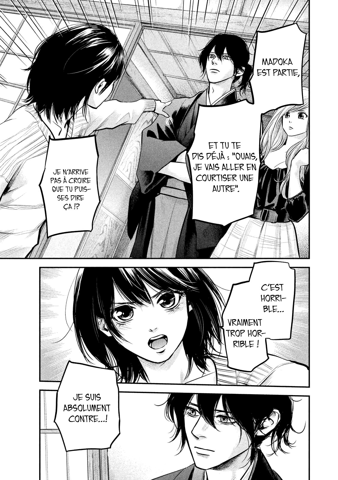 Read Hare-Kon vf Manga Online