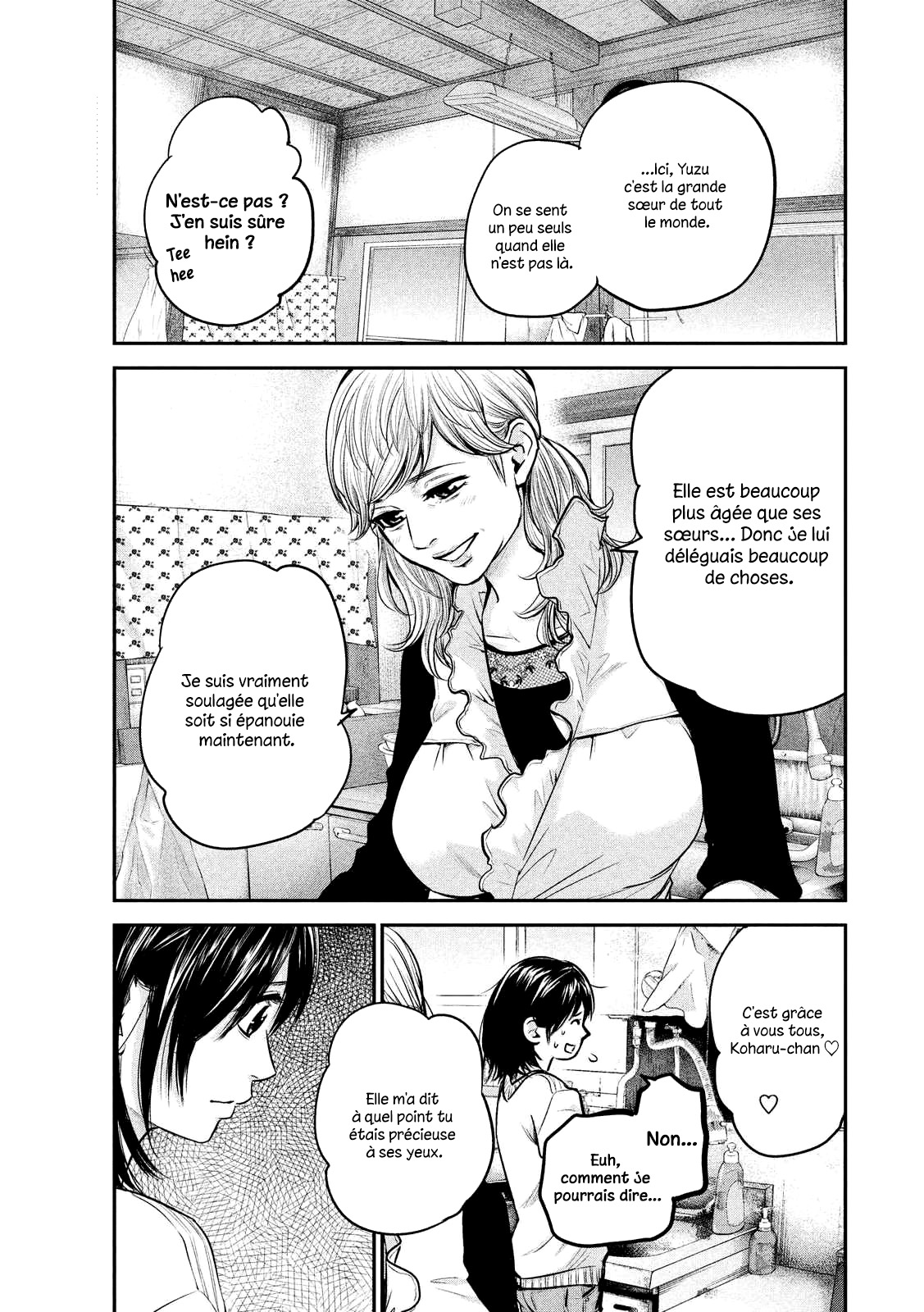 Read Hare-Kon vf Manga Online