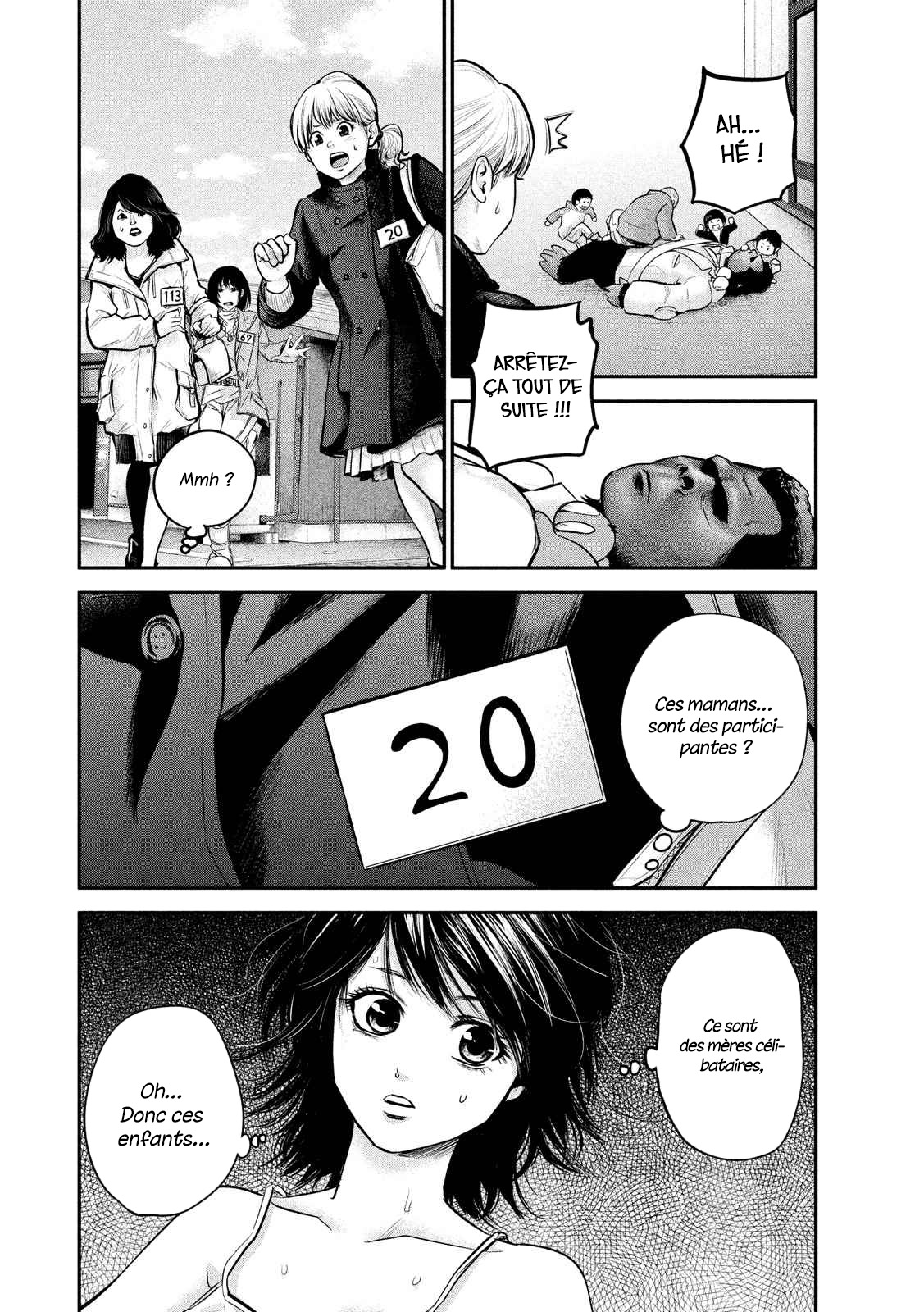 Read Hare-Kon vf Manga Online