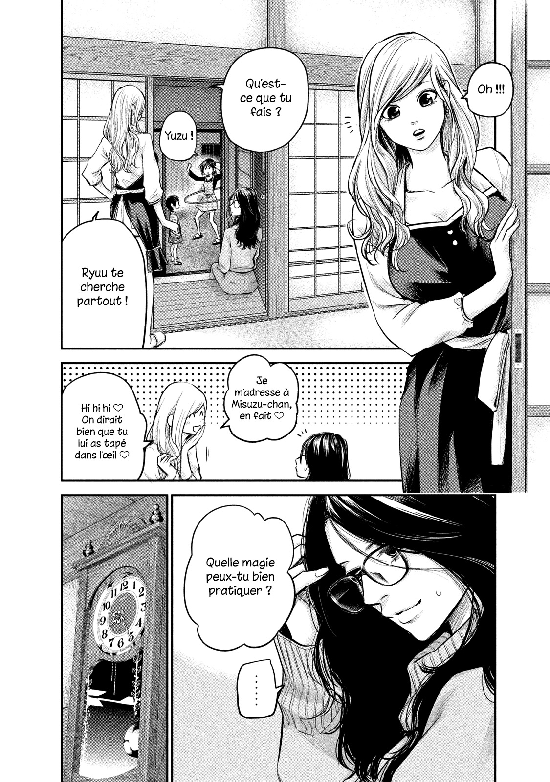 Read Hare-Kon vf Manga Online