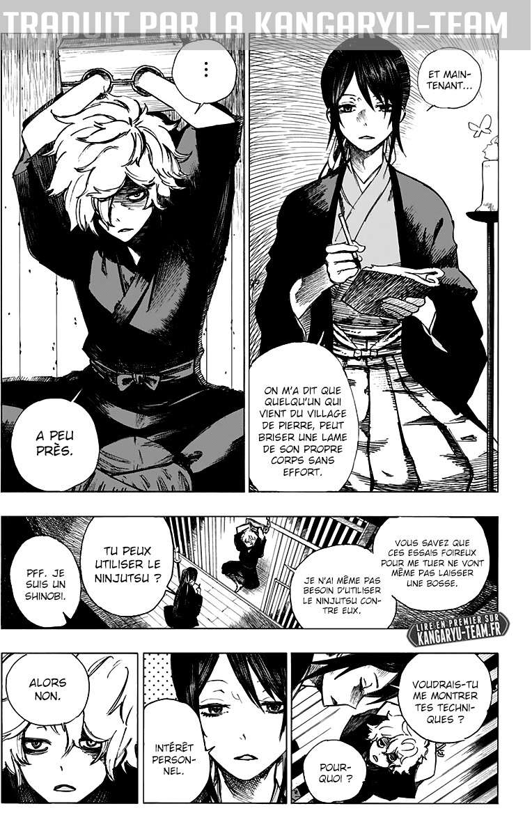Read Hell’s Paradise VF Manga Online