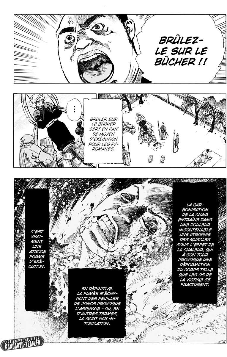 Read Hell’s Paradise VF Manga Online