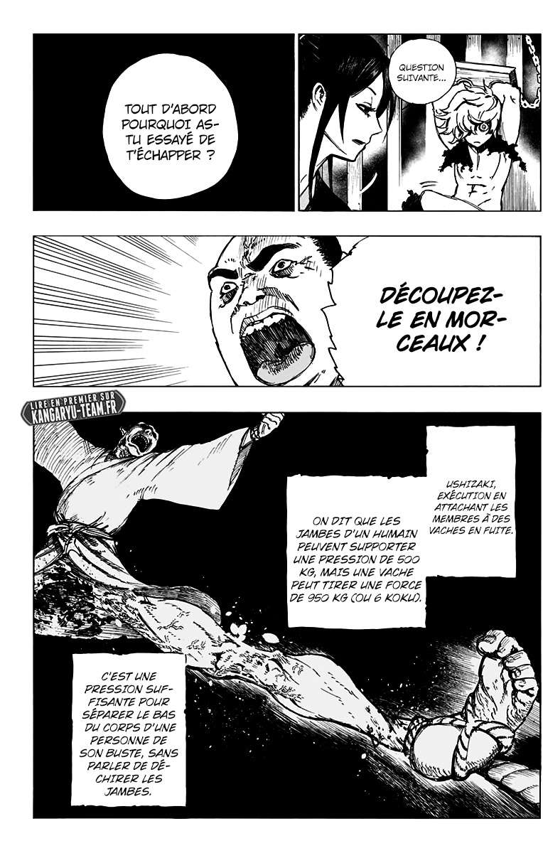 Read Hell’s Paradise VF Manga Online