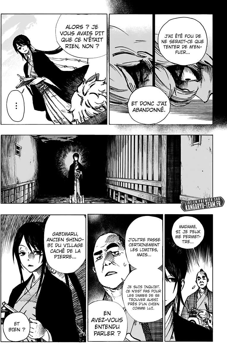 Read Hell’s Paradise VF Manga Online