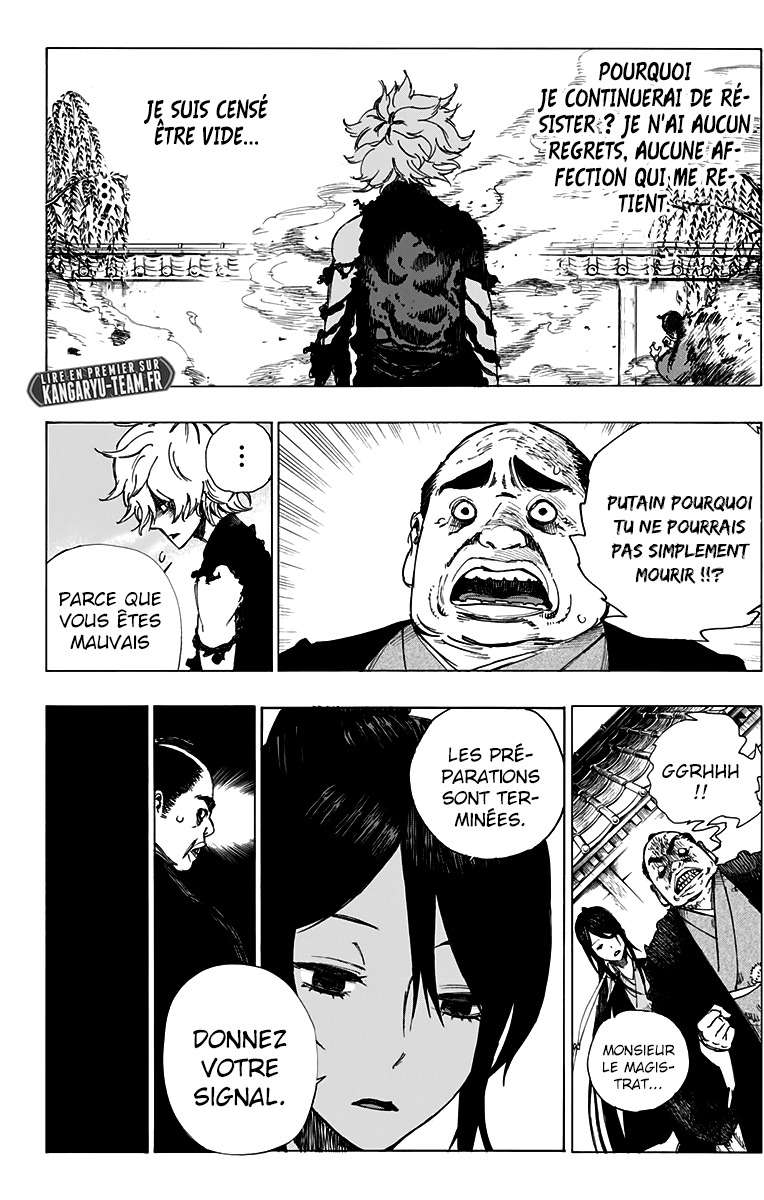 Read Hell’s Paradise VF Manga Online