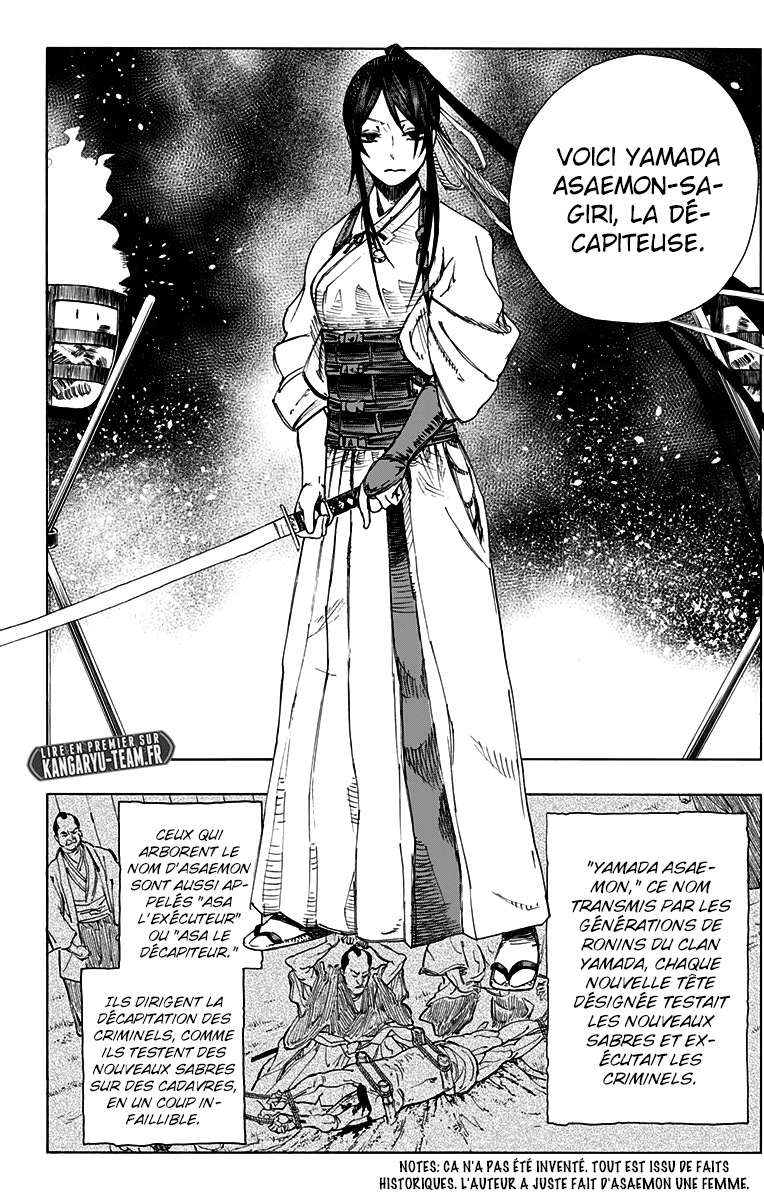 Read Hell’s Paradise VF Manga Online