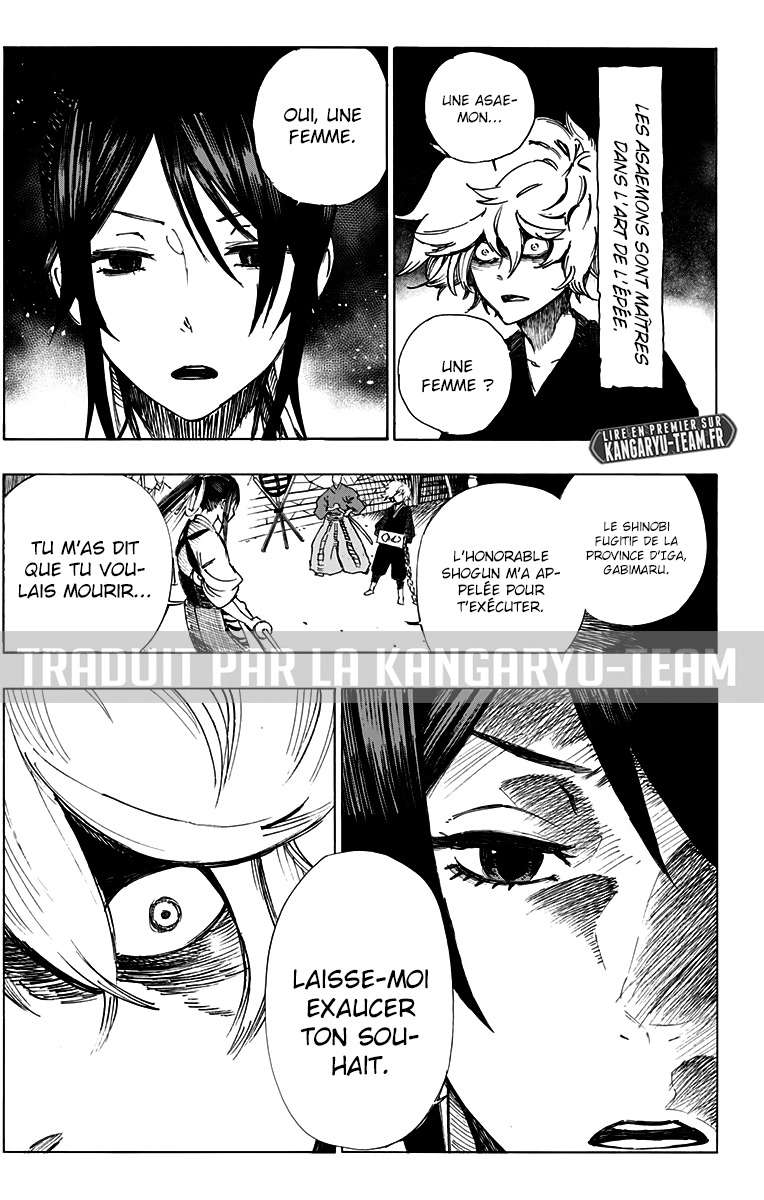 Read Hell’s Paradise VF Manga Online