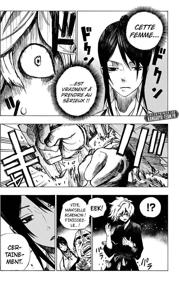 Read Hell’s Paradise VF Manga Online