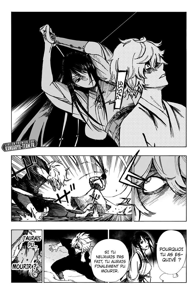 Read Hell’s Paradise VF Manga Online