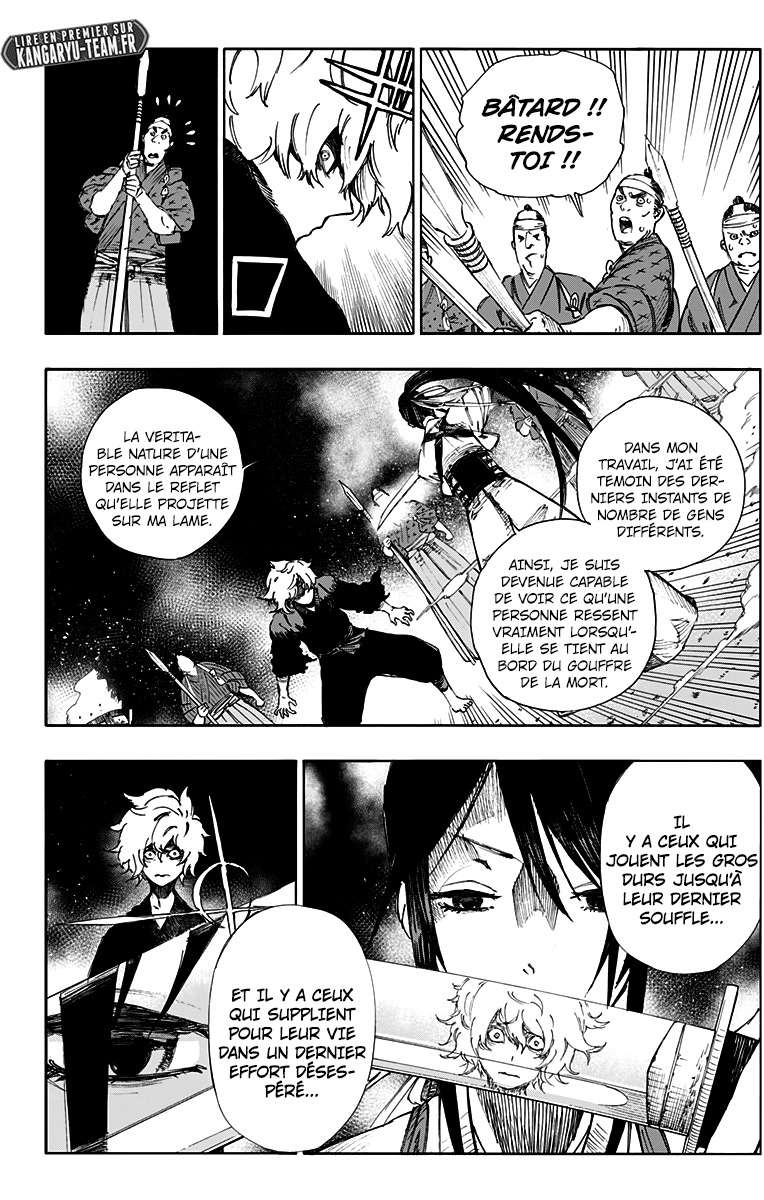 Read Hell’s Paradise VF Manga Online