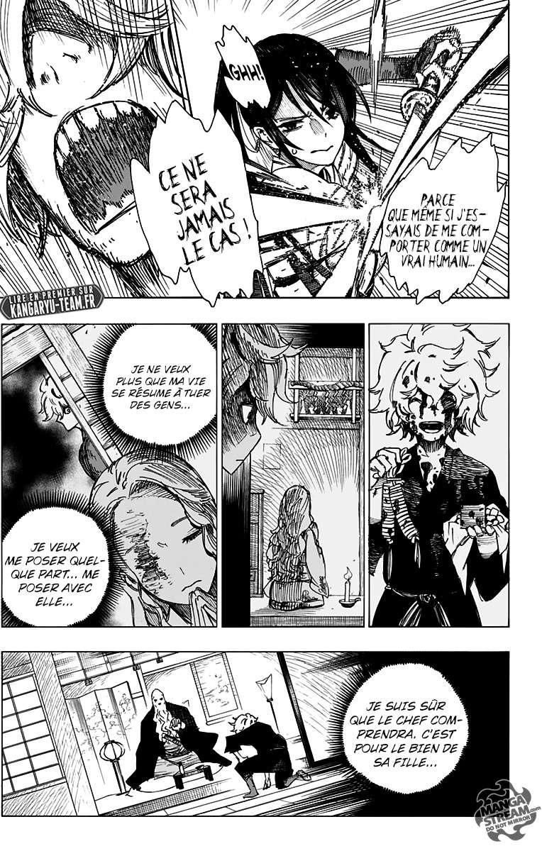 Read Hell’s Paradise VF Manga Online