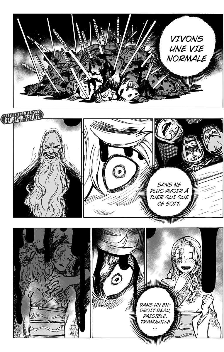 Read Hell’s Paradise VF Manga Online