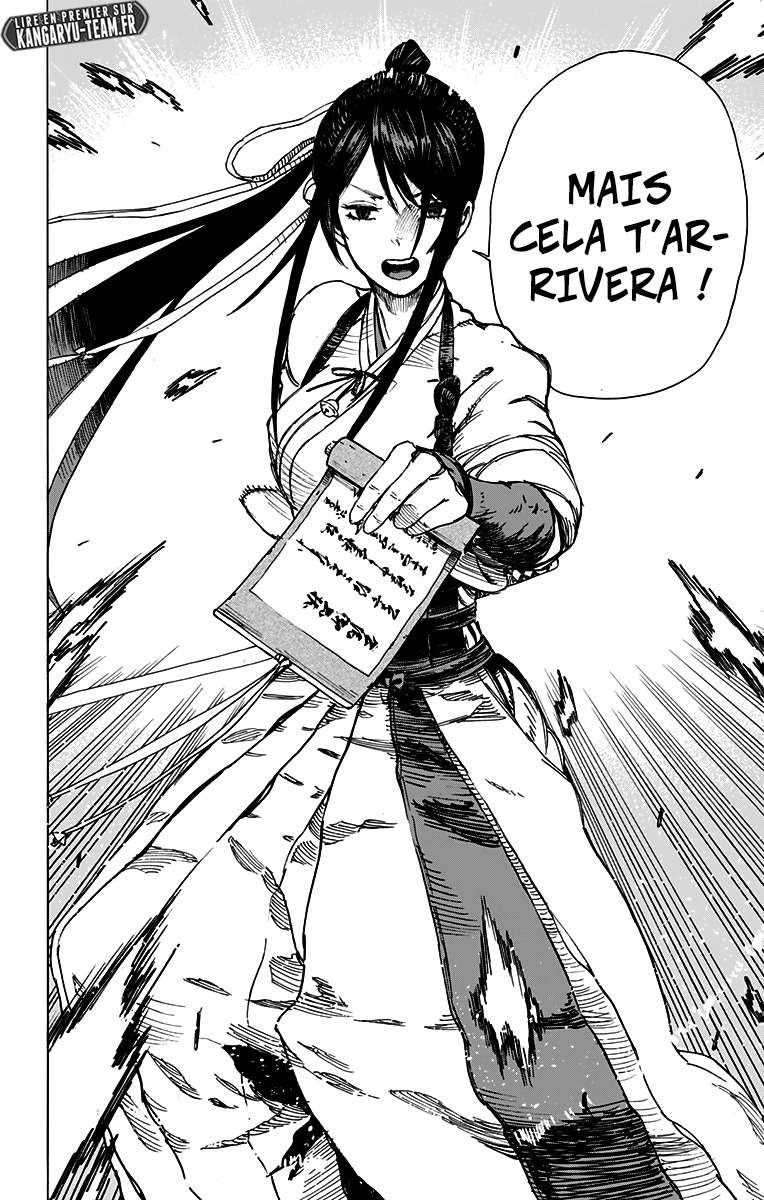 Read Hell’s Paradise VF Manga Online