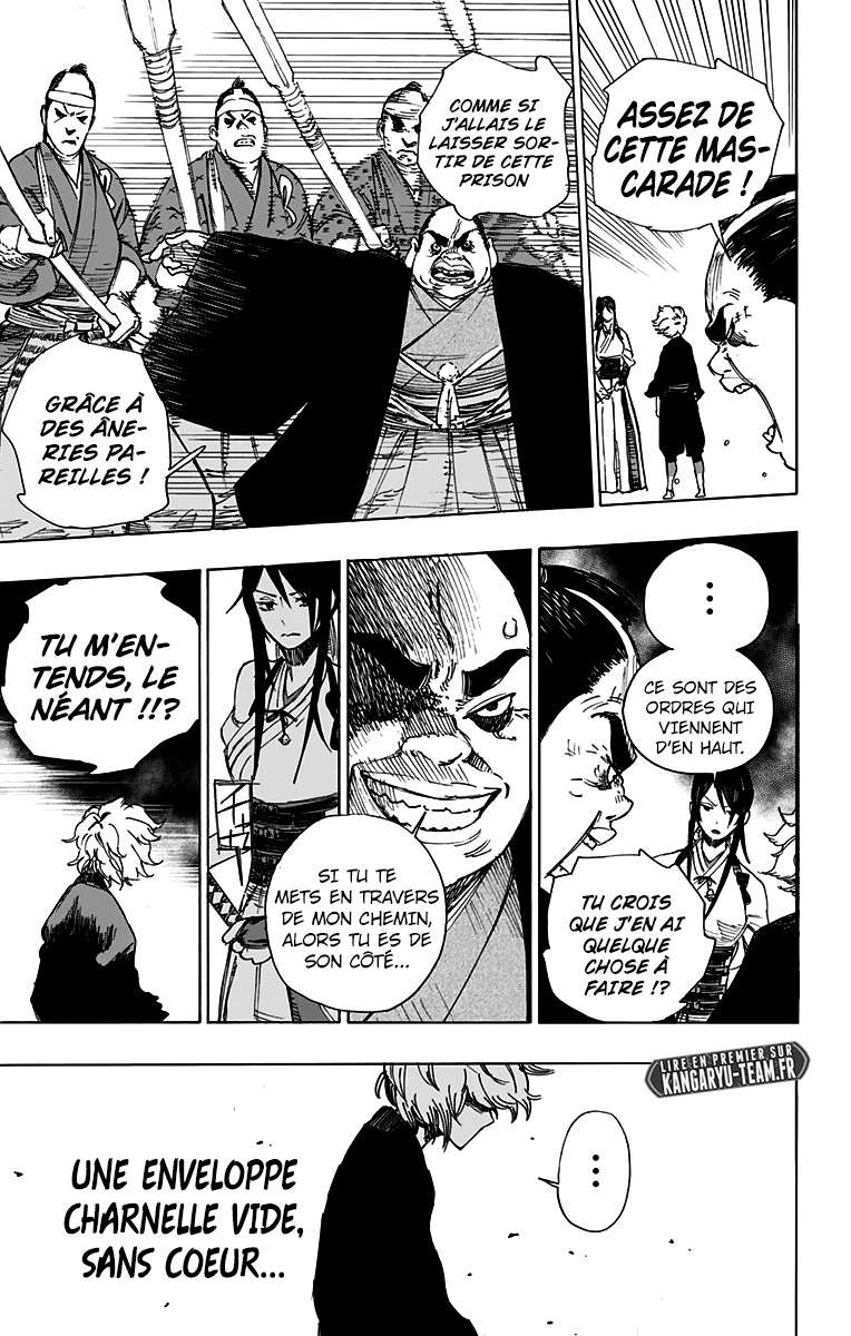 Read Hell’s Paradise VF Manga Online