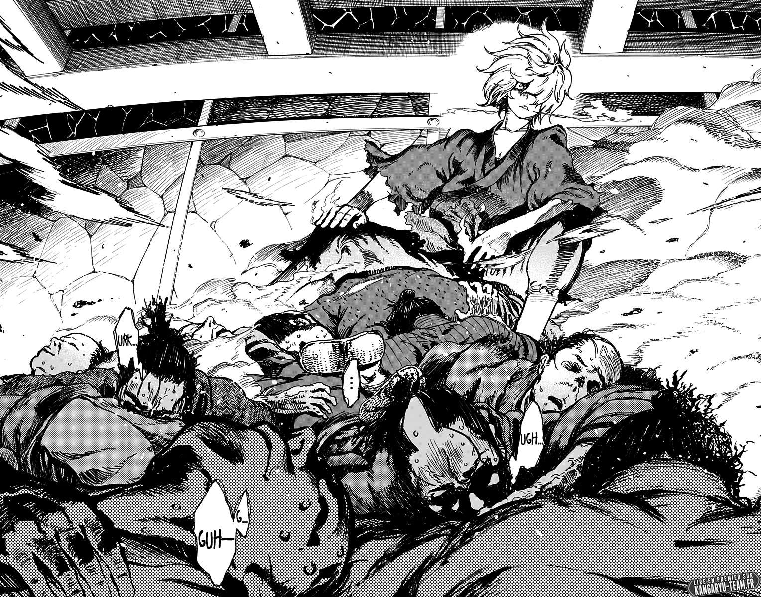 Read Hell’s Paradise VF Manga Online