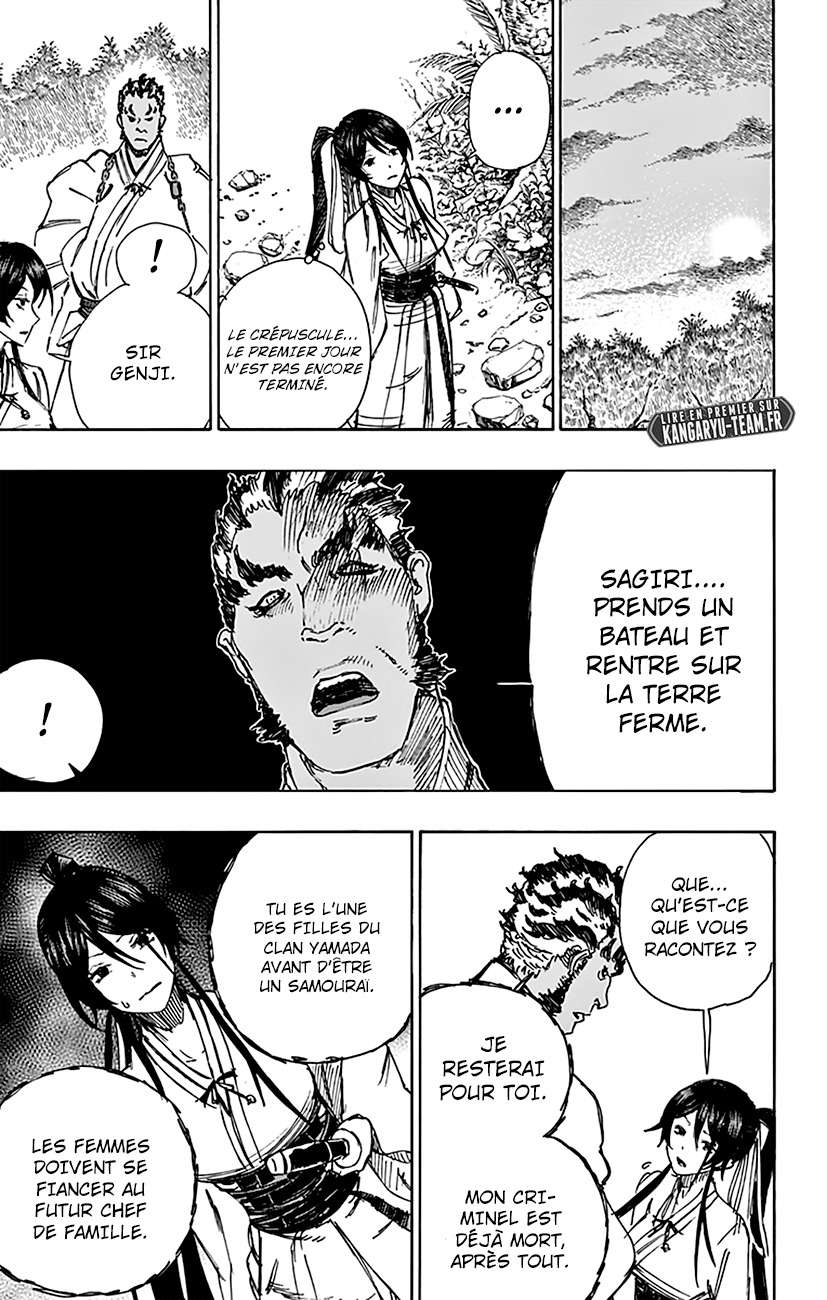 Read Hell’s Paradise VF Manga Online