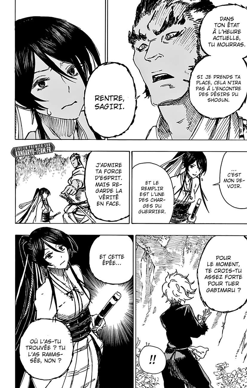 Read Hell’s Paradise VF Manga Online