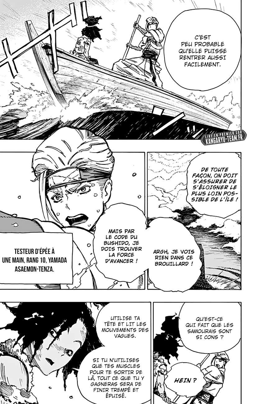 Read Hell’s Paradise VF Manga Online