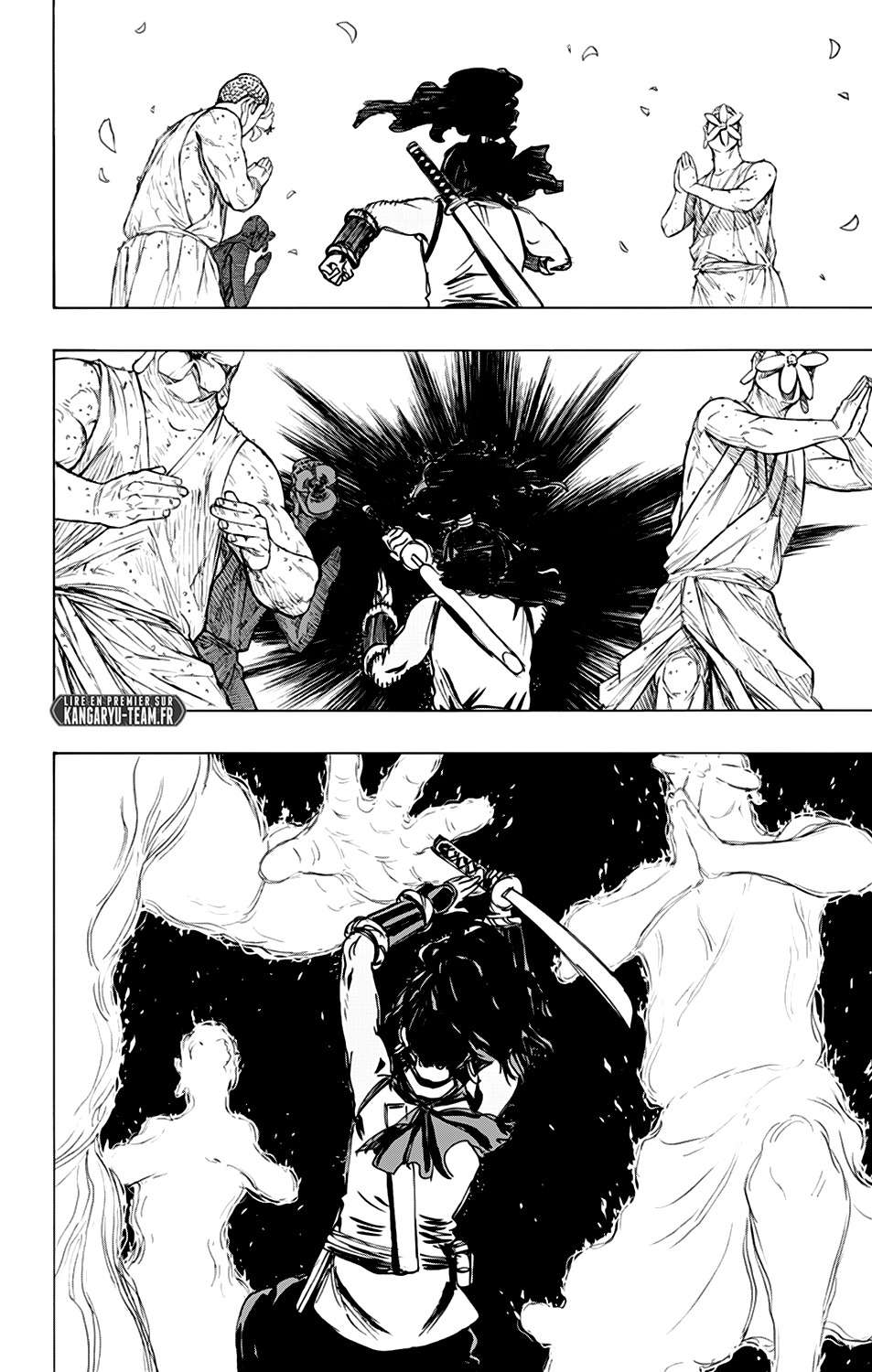 Read Hell’s Paradise VF Manga Online