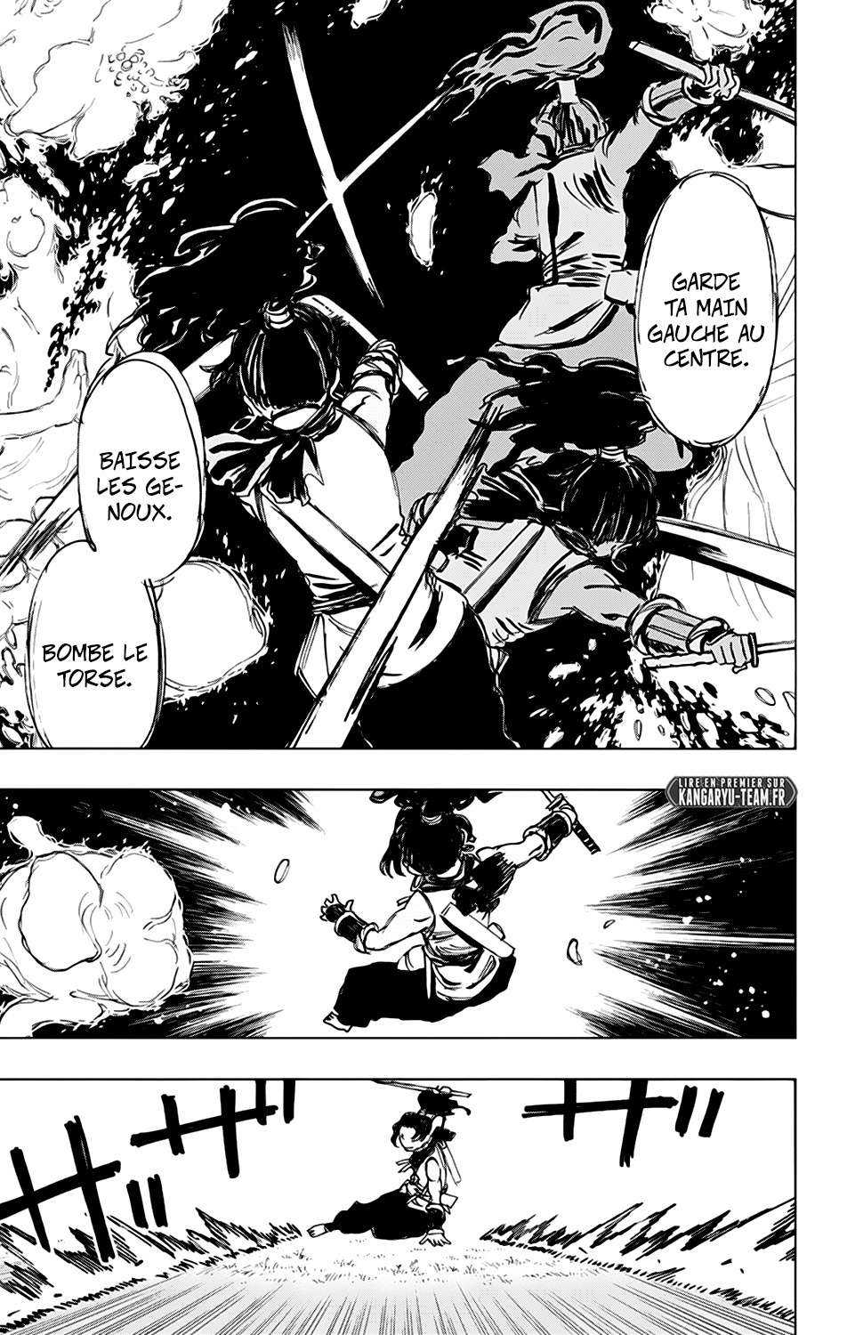 Read Hell’s Paradise VF Manga Online