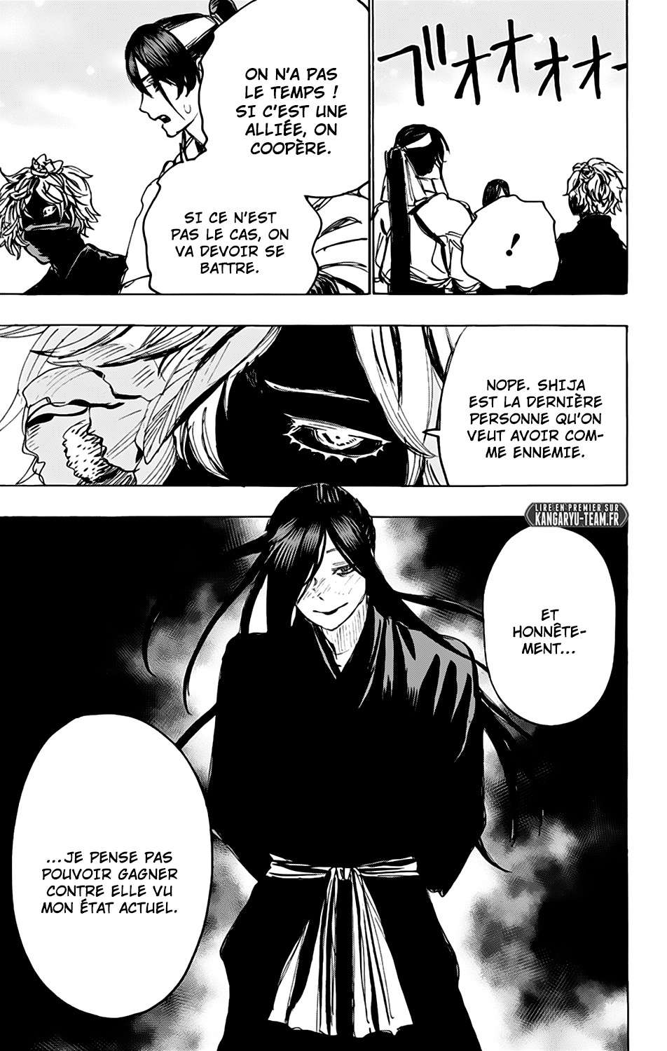 Read Hell’s Paradise VF Manga Online