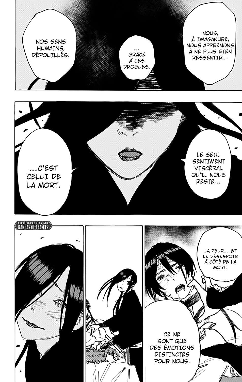Read Hell’s Paradise VF Manga Online