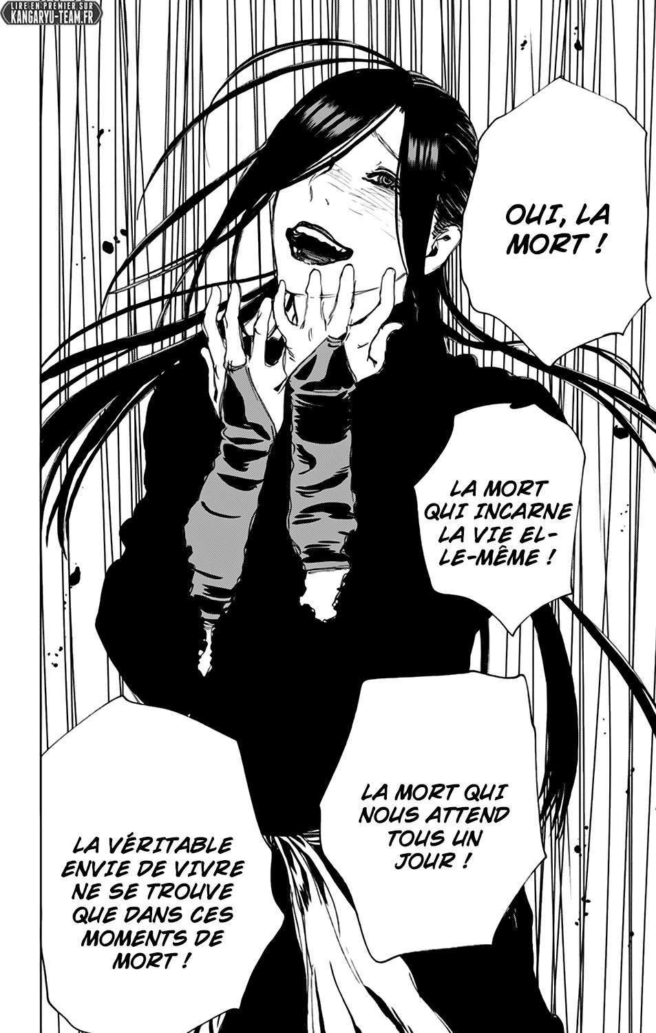 Read Hell’s Paradise VF Manga Online