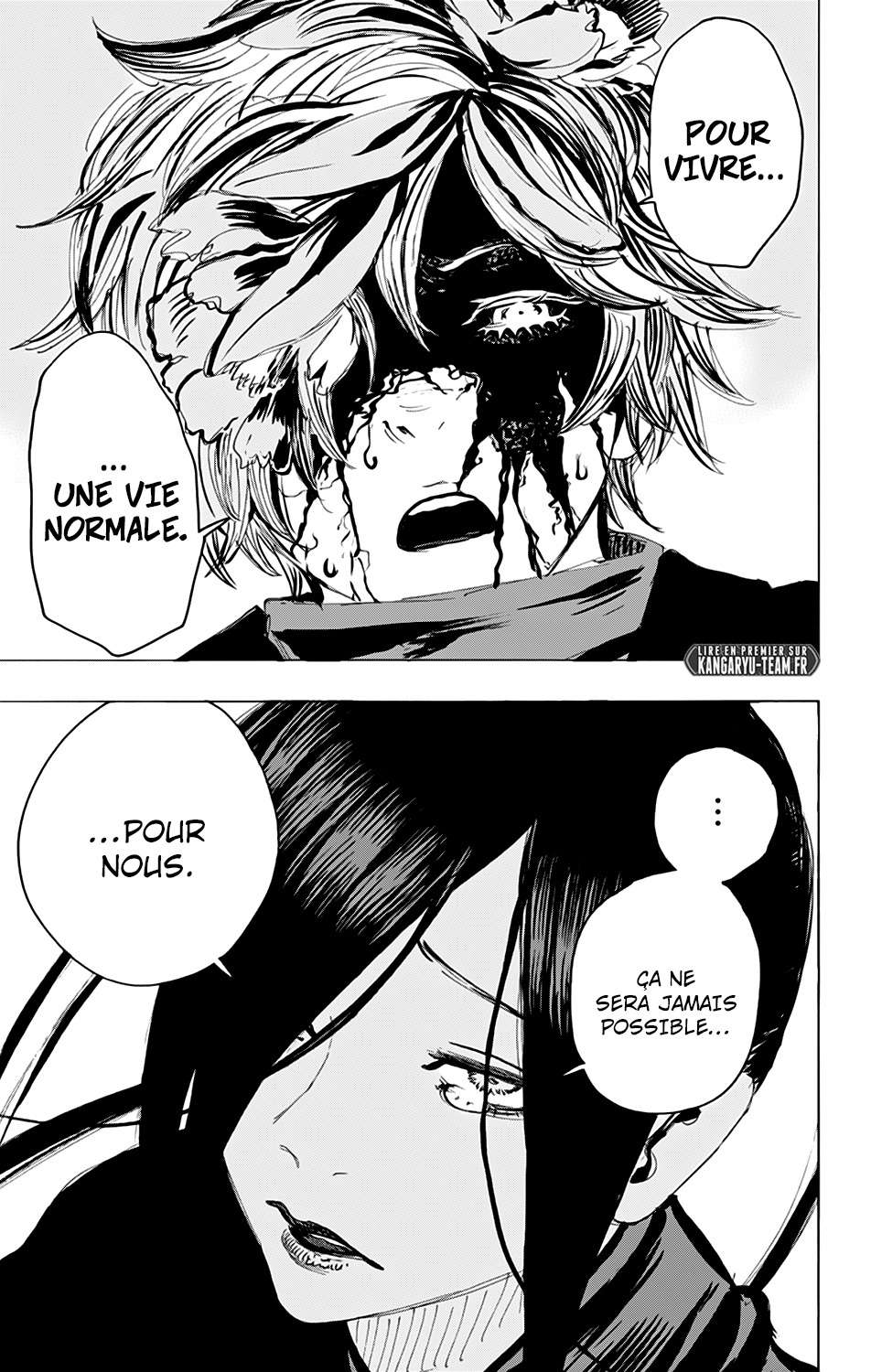 Read Hell’s Paradise VF Manga Online