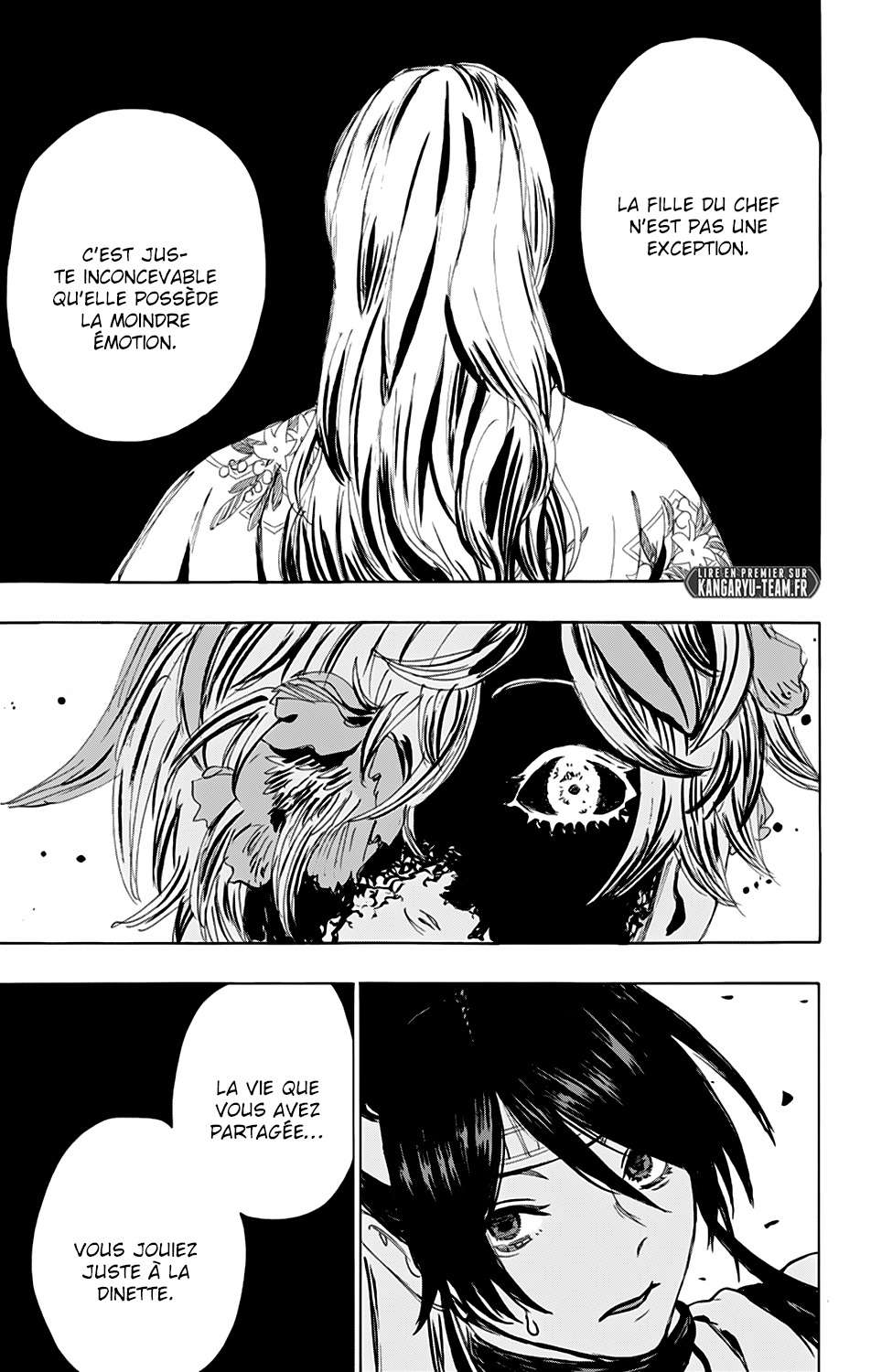 Read Hell’s Paradise VF Manga Online