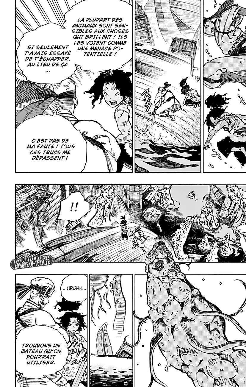 Read Hell’s Paradise VF Manga Online