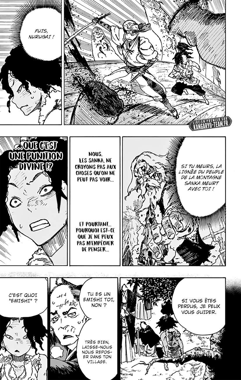 Read Hell’s Paradise VF Manga Online