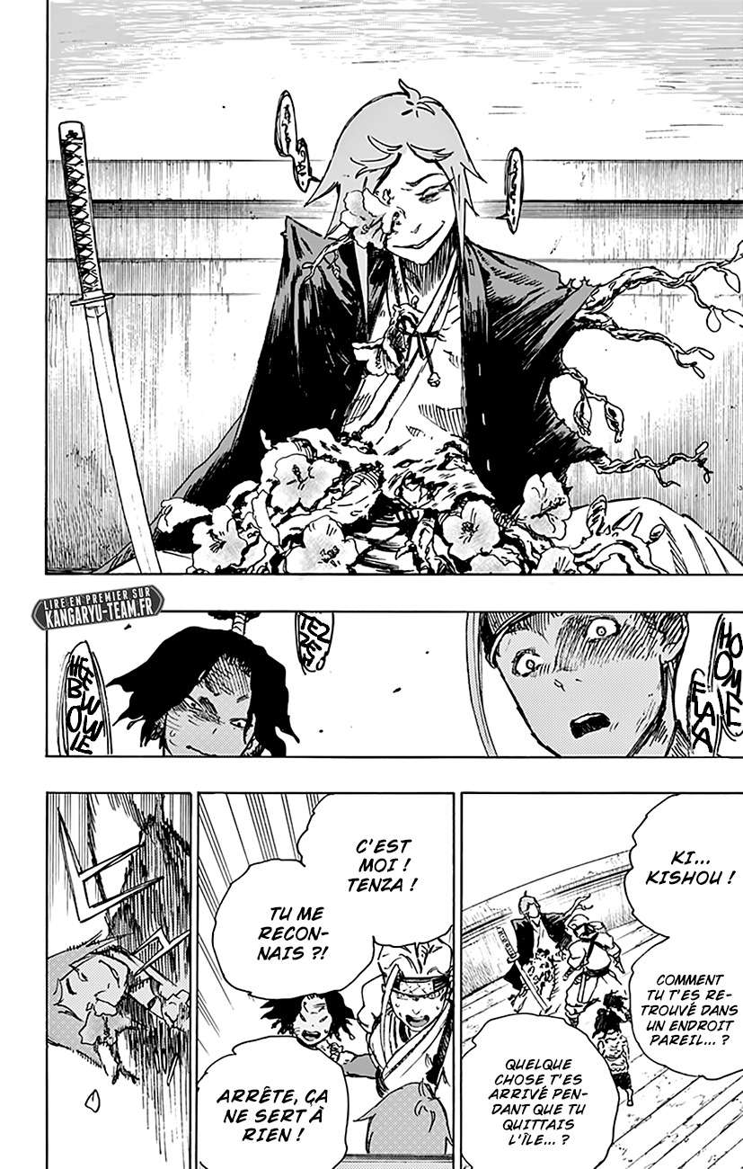 Read Hell’s Paradise VF Manga Online