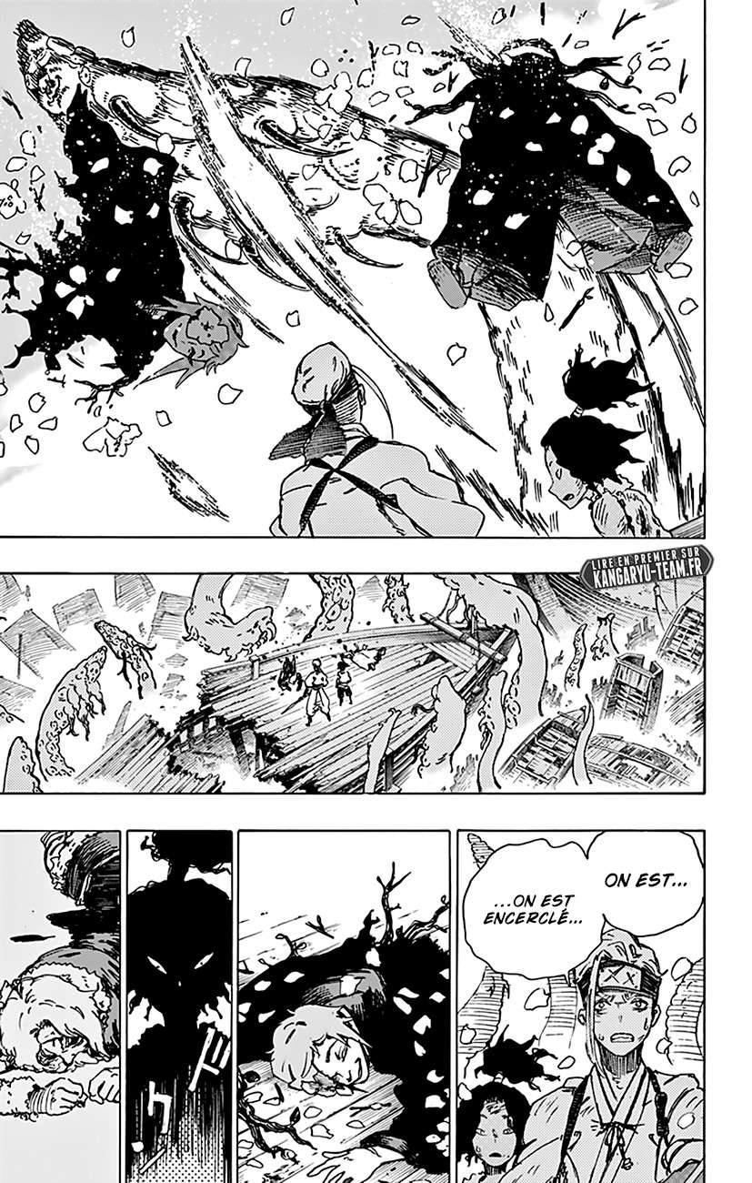 Read Hell’s Paradise VF Manga Online