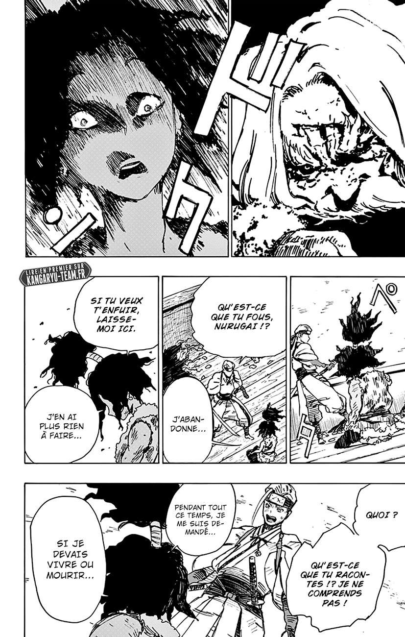 Read Hell’s Paradise VF Manga Online