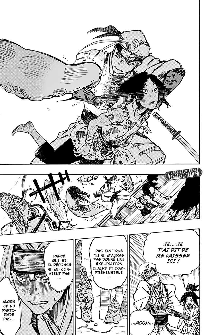 Read Hell’s Paradise VF Manga Online