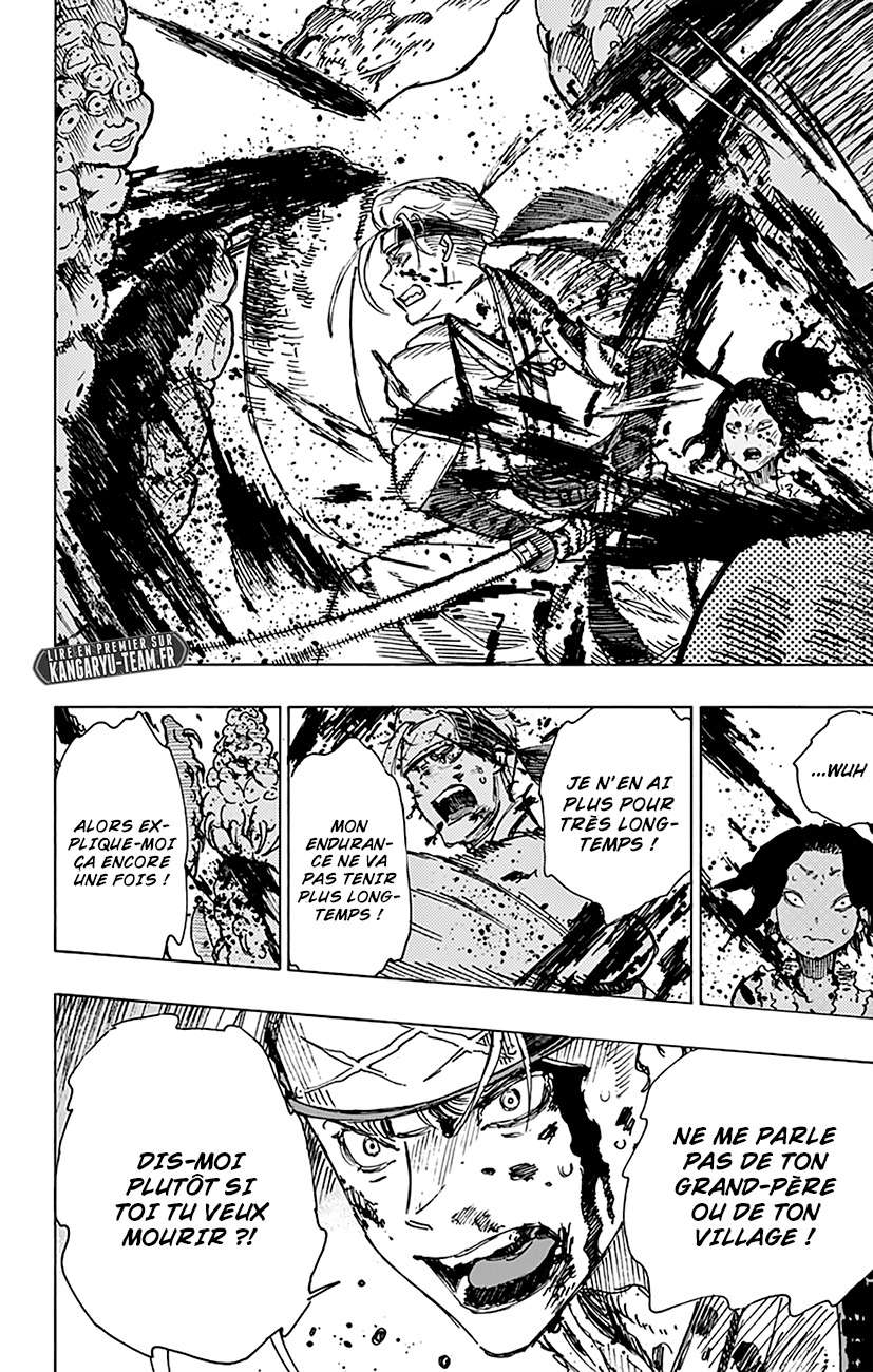 Read Hell’s Paradise VF Manga Online
