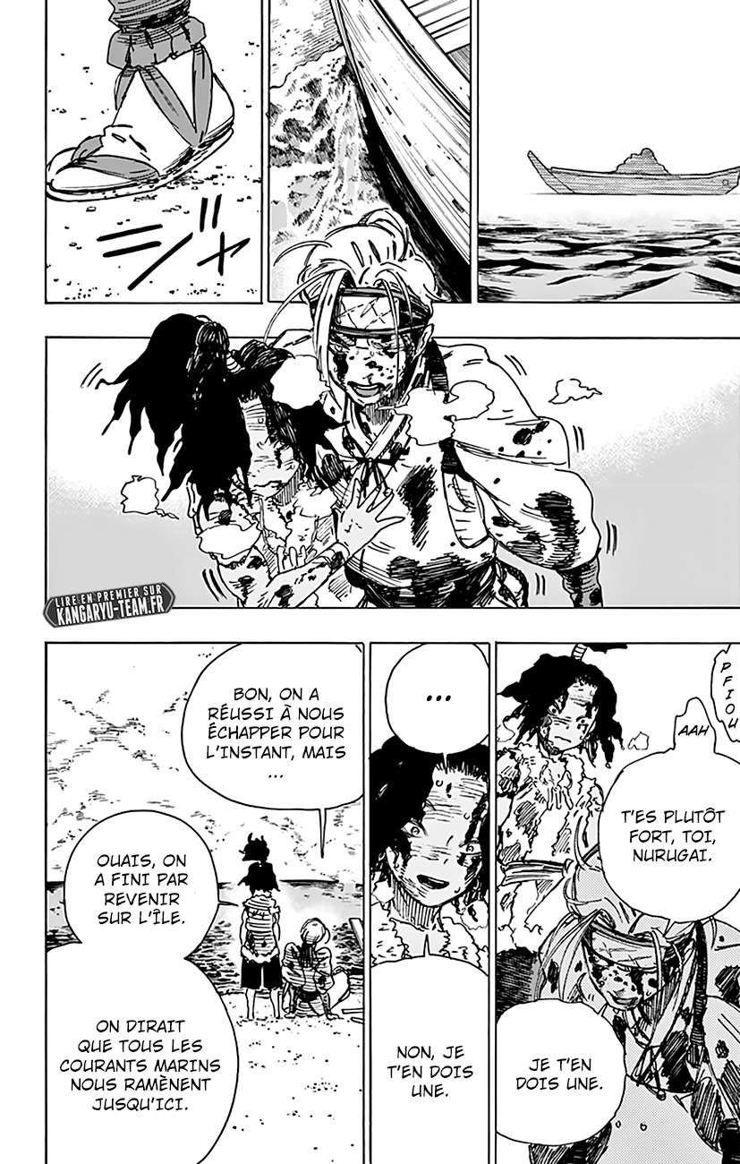 Read Hell’s Paradise VF Manga Online