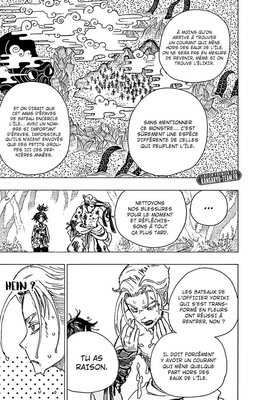 Read Hell’s Paradise VF Manga Online
