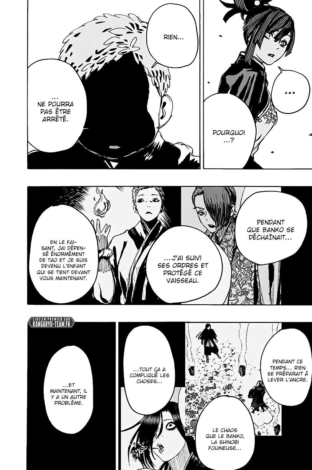 Read Hell’s Paradise VF Manga Online