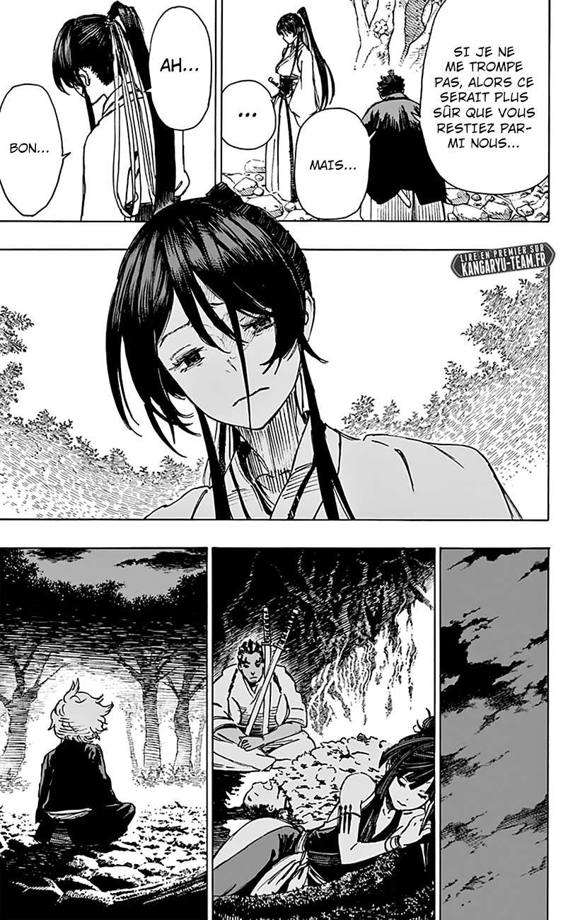 Read Hell’s Paradise VF Manga Online