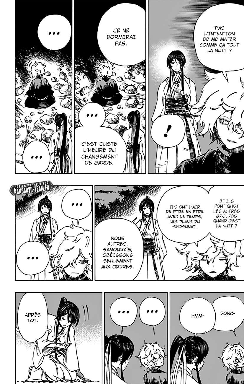 Read Hell’s Paradise VF Manga Online