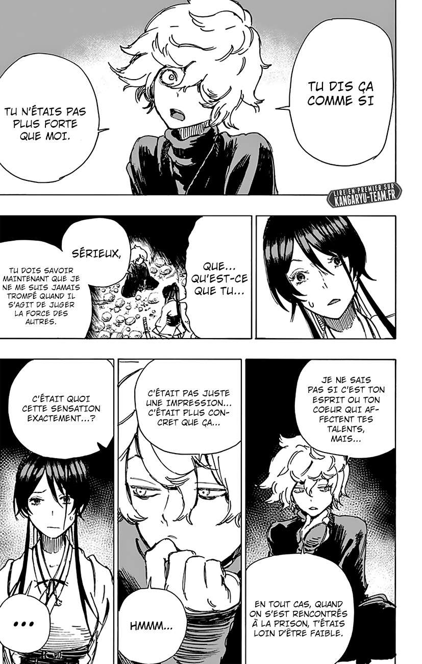 Read Hell’s Paradise VF Manga Online