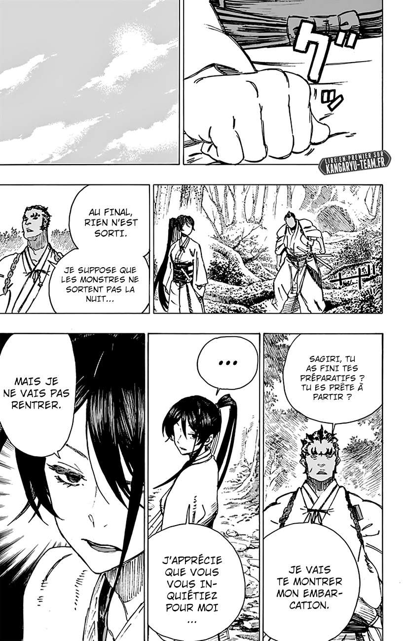 Read Hell’s Paradise VF Manga Online