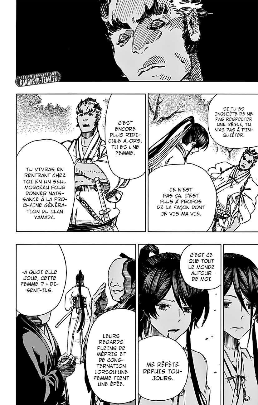 Read Hell’s Paradise VF Manga Online