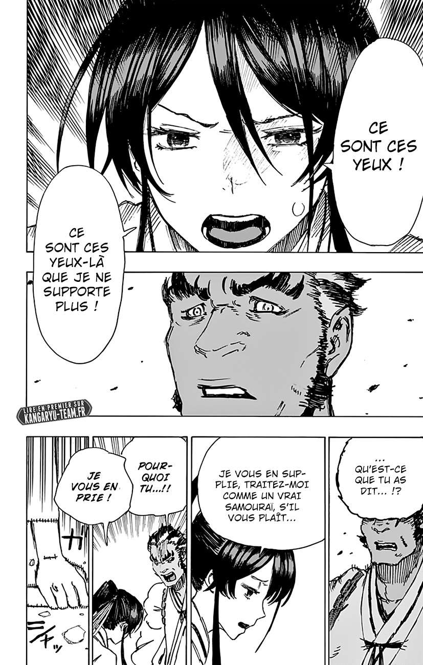 Read Hell’s Paradise VF Manga Online