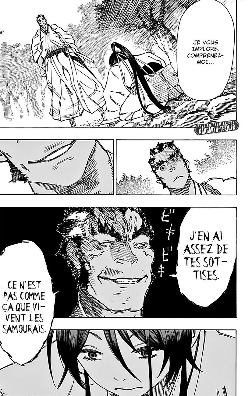 Read Hell’s Paradise VF Manga Online