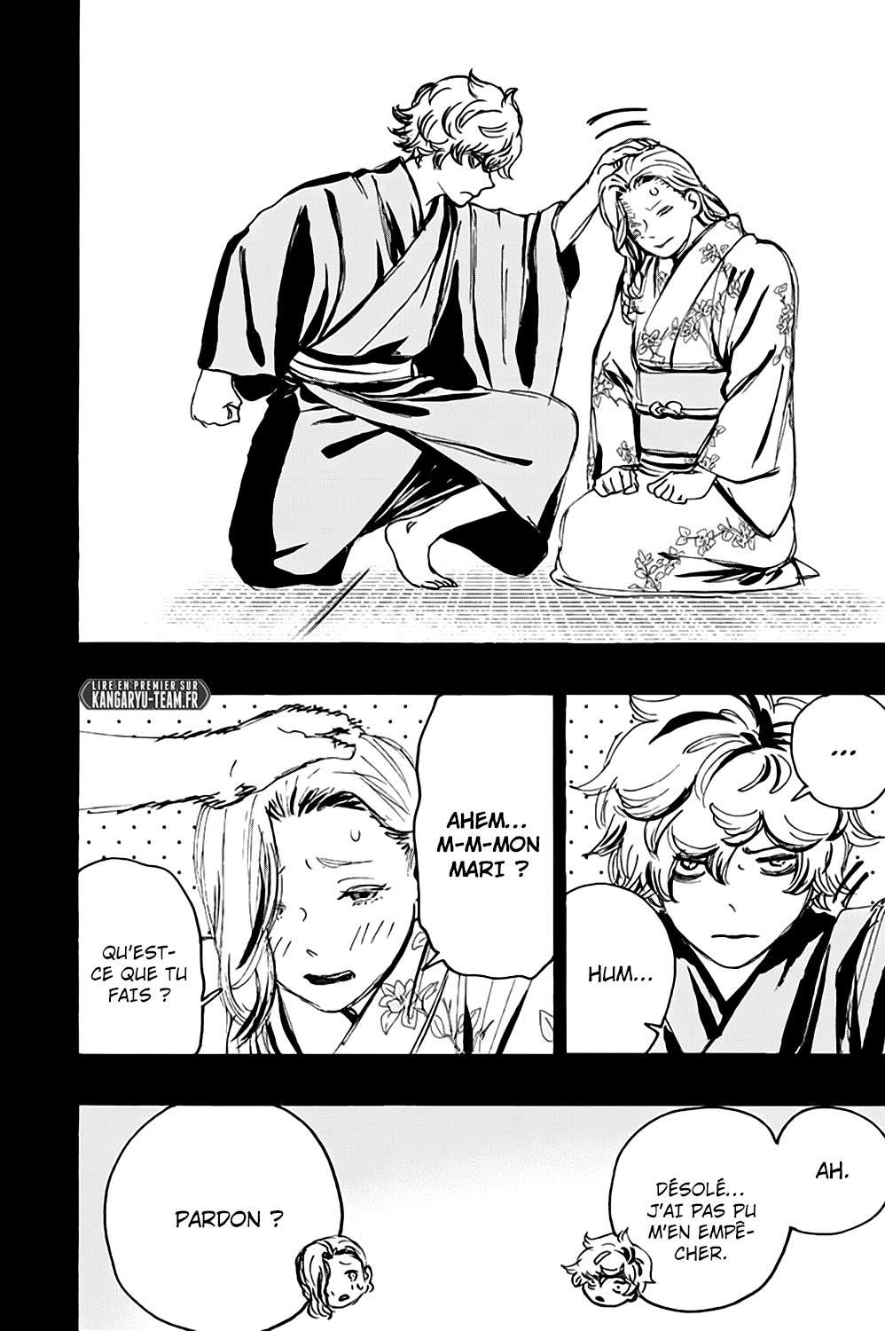 Read Hell’s Paradise VF Manga Online
