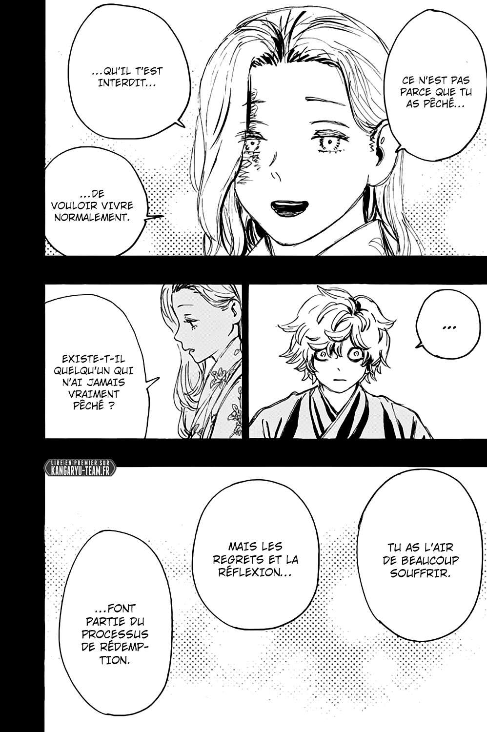 Read Hell’s Paradise VF Manga Online