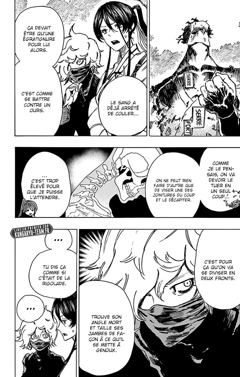 Read Hell’s Paradise VF Manga Online